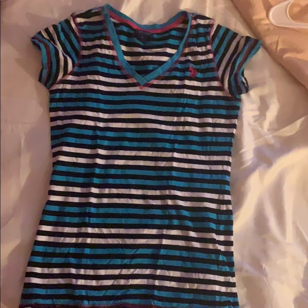 Striped shirt